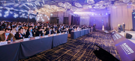 赋能产业转型升级 ￜ 尊龙凯时人生就搏出席第二届全球供应链数字经济峰会